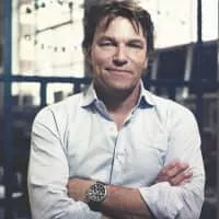 Stefan Johansson - Swedish racing driver