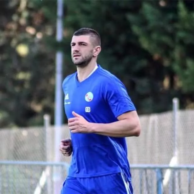 Stefan Mitrović - Serbian football player