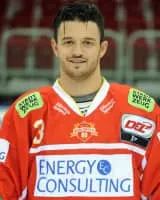 Stephan Daschner - Ice hockey player