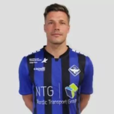 Stephan Petersen - Danish football player