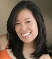 Stephanie Sheh - American voice actress