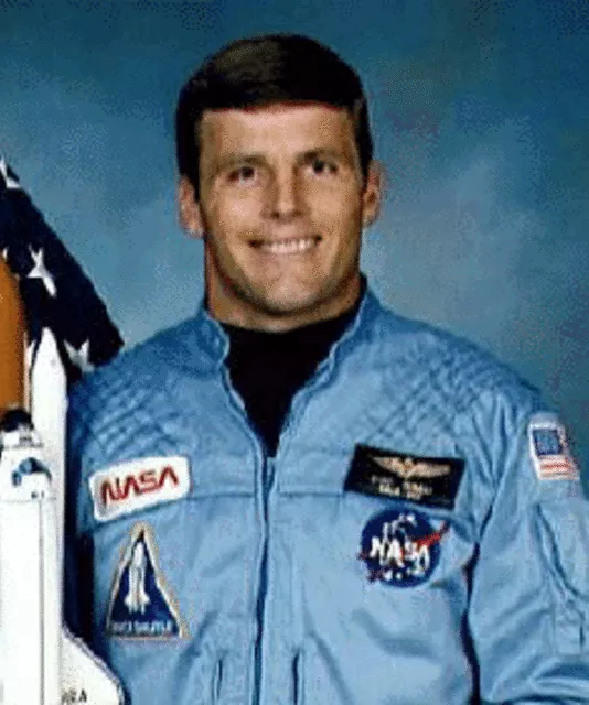 Stephen S. Oswald - Astronaut