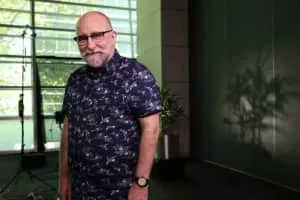 Stephen Whittle - British Researcher