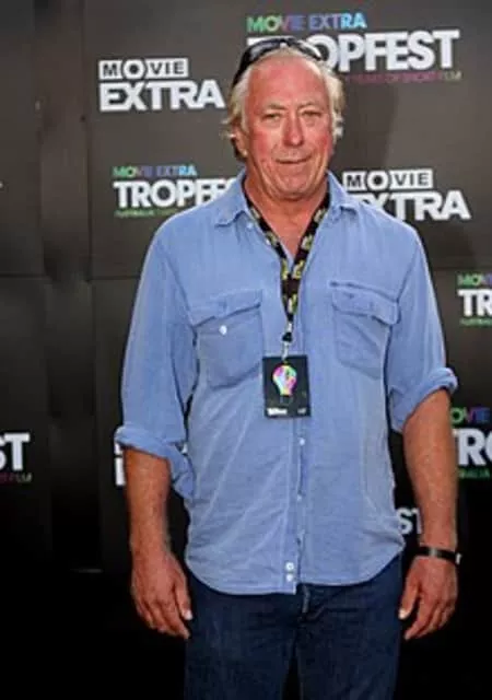 Steve Bisley - Australian film actor