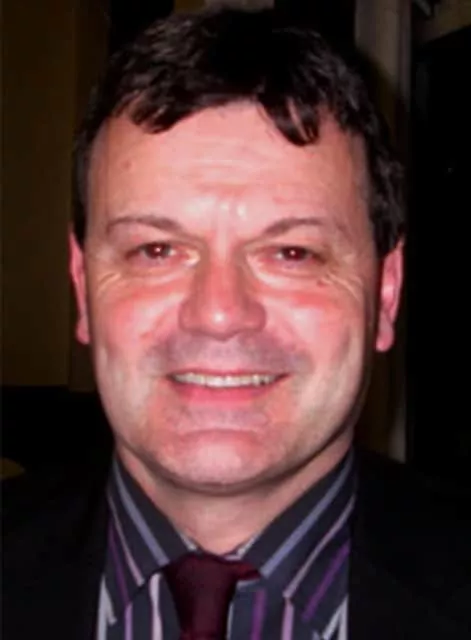 Steve Hodge - English footballer