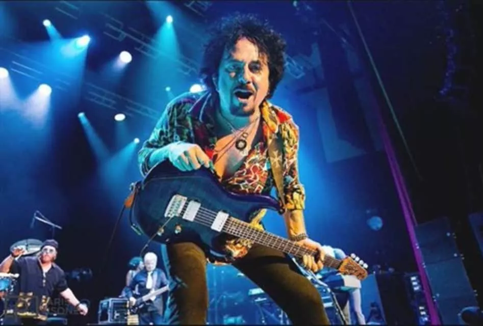 Steve Lukather - American guitarist