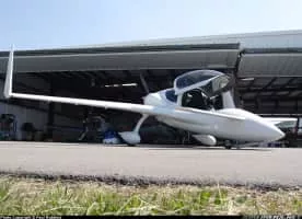 Steve Wright Stagger-Ez - Aircraft model