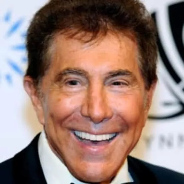 Steve Wynn - American real estate developer