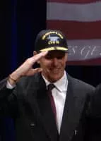 Steven Ford - American actor ‧ Gerald Ford's son