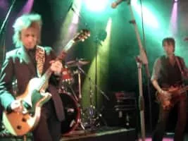 Stevie Klasson - Musical artist