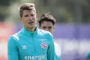 Stijn Schaars - Dutch former football player