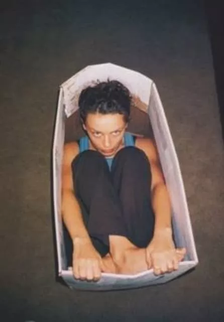 Stéphane Sednaoui - French director