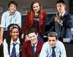 Strange Days at Blake Holsey High - Television program