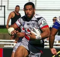Suaia Matagi - Rugby league prop