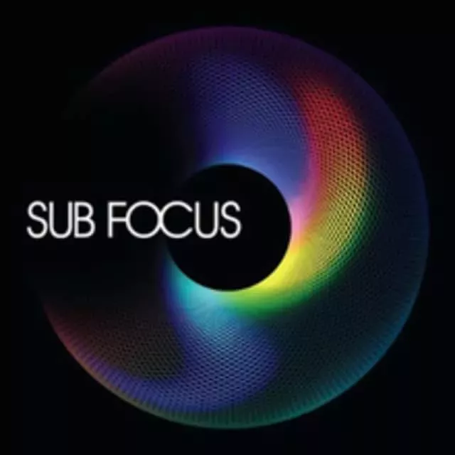 Sub Focus - English DJ