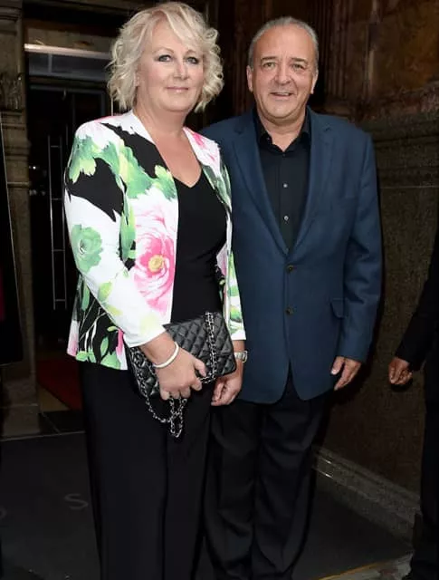 Sue Cleaver - Actress