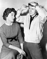 Sue Randall - American television actress