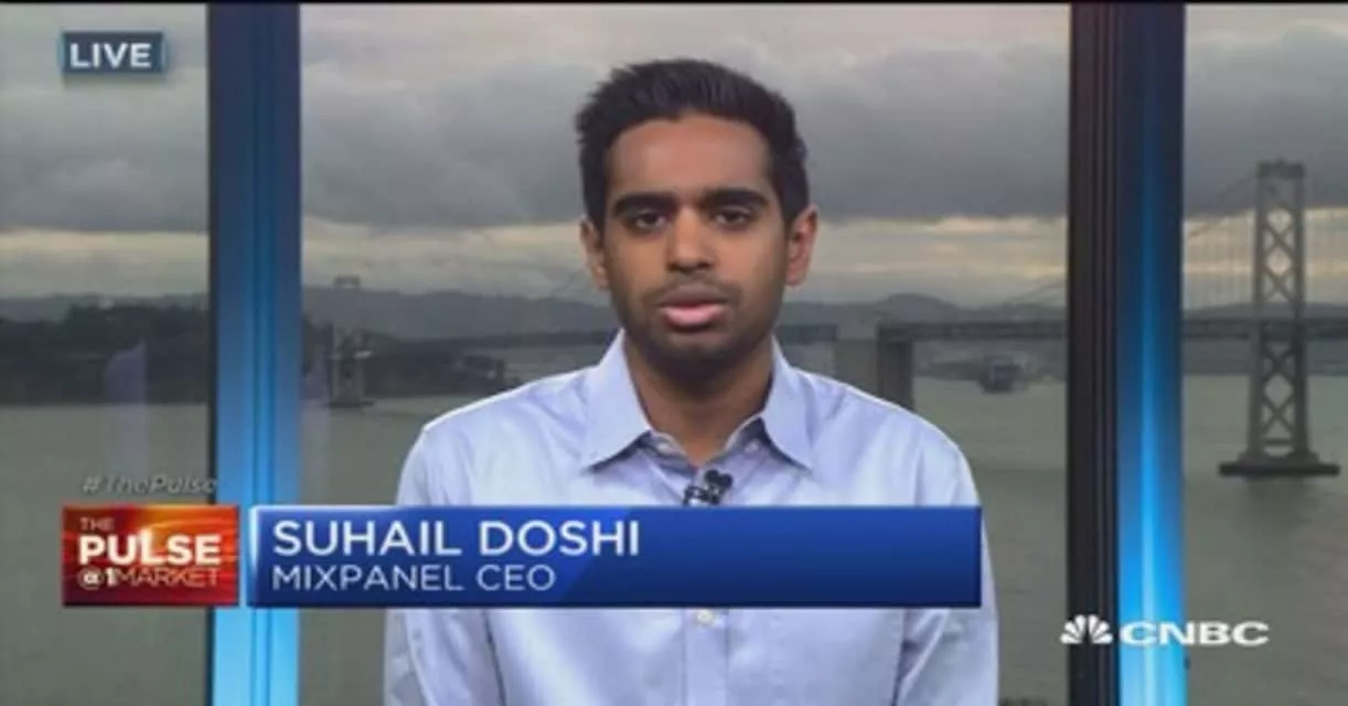 Suhail Doshi - Internet personality