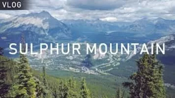 Sulphur Mountain - 