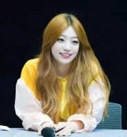 Sumin - South Korean singer