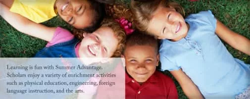 Summer Advantage USA - Non-profit organization