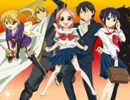 Sumomomo Momomo - Japanese animated series