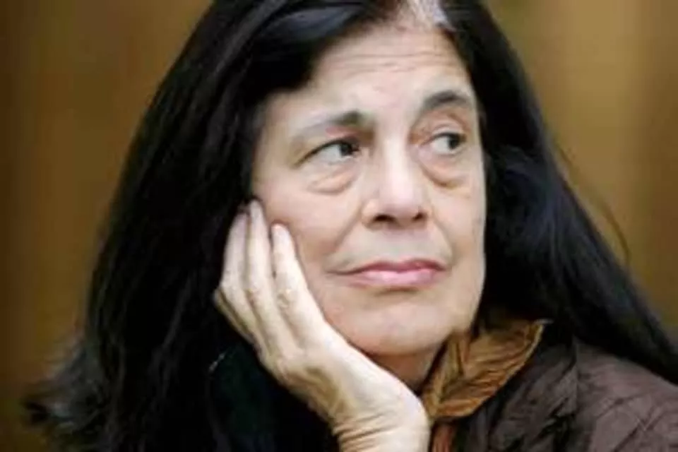 Susan Sontag - American writer