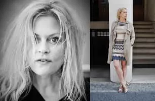 Susanna Simon - Actress