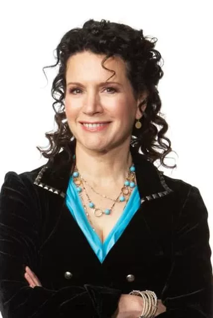 Susie Essman - American solo comedian