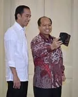Sutopo Purwo Nugroho - Indonesian civil servant