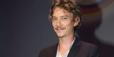 Swann Arlaud - French actor