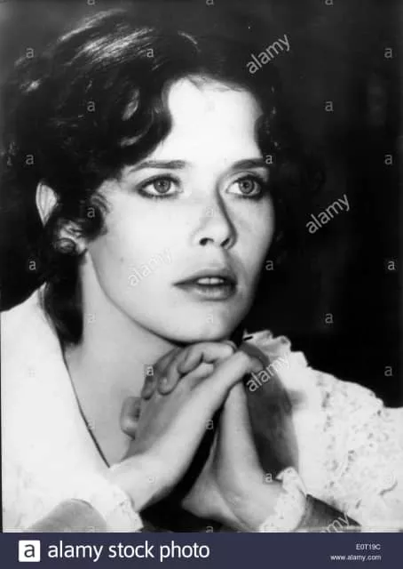 Sylvia Kristel - Dutch actress
