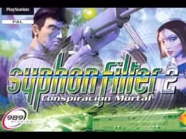 Syphon Filter 2 - Video game