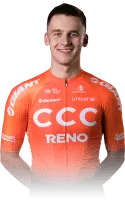 Szymon Sajnok - Polish cyclist