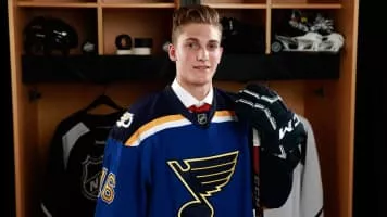 Tage Thompson - American ice hockey center
