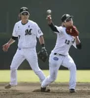 Taiga Hirasawa - Japanese baseball infielder