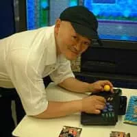 Takahashi Meijin - Business executive