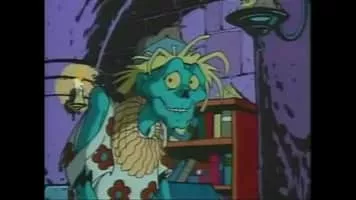 Tales from the Cryptkeeper - Animated series