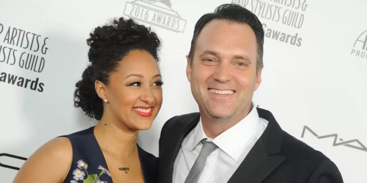 Tamera Mowry - American actress