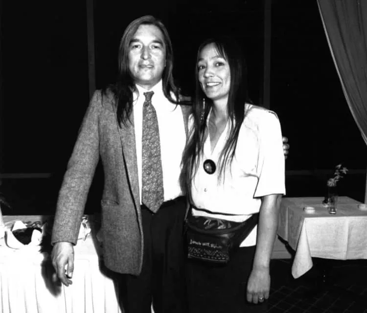 Tantoo Cardinal - Canadian actress