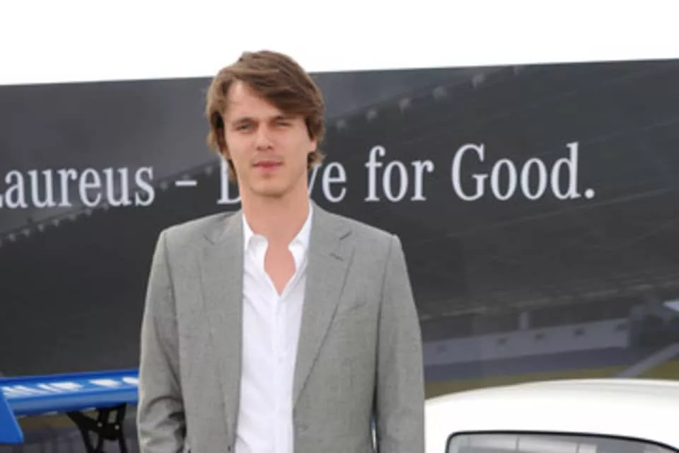 Tara Ferry - Bryan Ferry's son