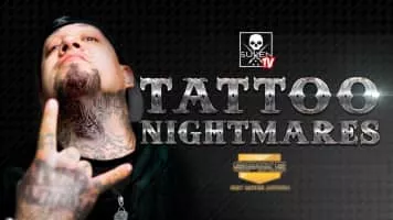 Tattoo Nightmares - 2012 ‧ Reality ‧ 3 seasons