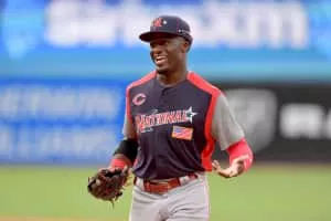 Taylor Trammell - Baseball outfielder