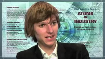 Taylor Wilson - American physicist