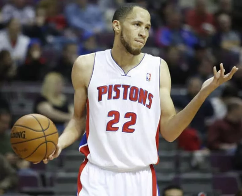 Tayshaun Prince - American basketball small forward