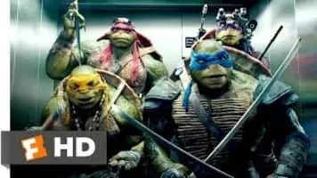 Teenage Mutant Ninja Turtles - Fictional universe
