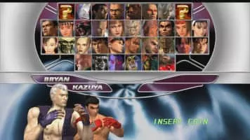 Tekken Tag Tournament - Arcade game