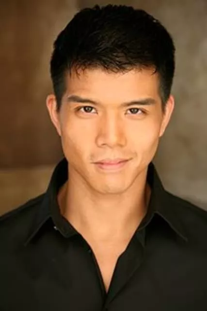 Telly Leung - American actor
