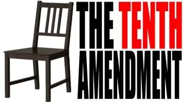 Tenth Amendment to the United - Constitutional amendment
