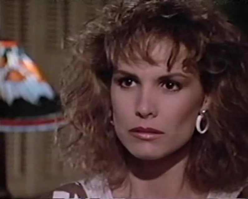 Teri Austin - Canadian film actress